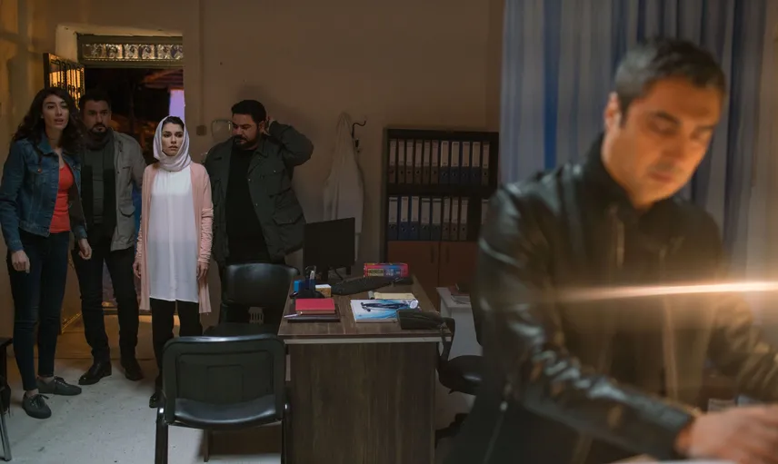 Kurtlar Vadisi Vatan TRT 1 Ekranlarında