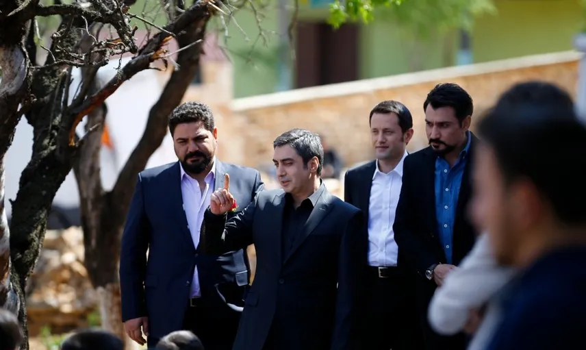 Kurtlar Vadisi Vatan TRT 1 Ekranlarında