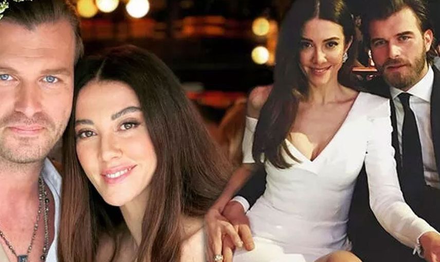 Kurt Efe ile anneliği tadan Başak Dizer'den sürpriz paylaşım!