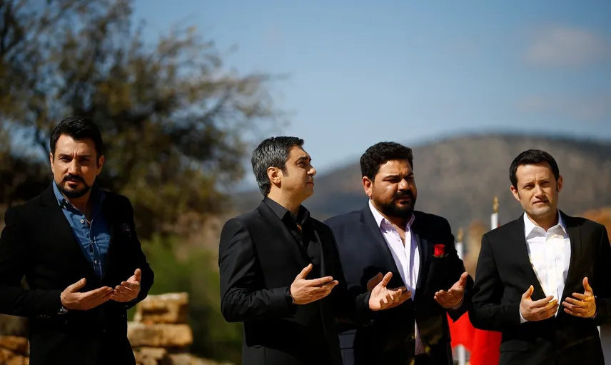 Kurtlar Vadisi Vatan TRT 1 Ekranlarında