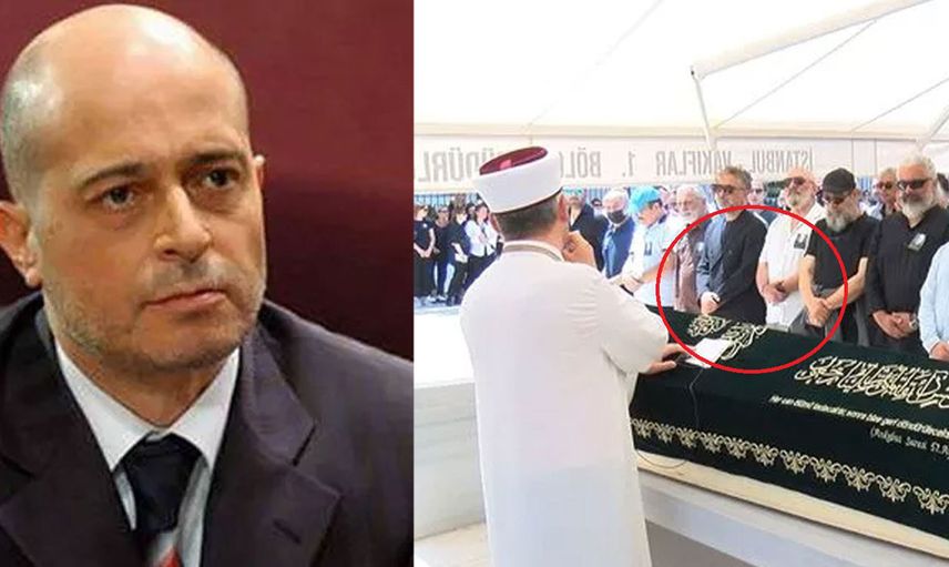 Kurtlar Vadisi'nin Deve Tuncay'ı Osman Wöber hayatını kaybetti! Usta ismin cenazesinde büyük saygısızlık