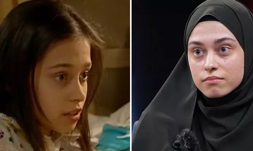 Kurtlar Vadisi'nin Sevil'i Büşra Ayaydın maneviyata yöneldi: O sözler yüzüme tokat gibi çarptı!