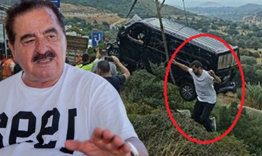 Küs olduğu oğlu olay yerine koşmuştu! Öfkesi dinmeyen İbrahim Tatlıses’ten ağır sözler: ‘Artist...’