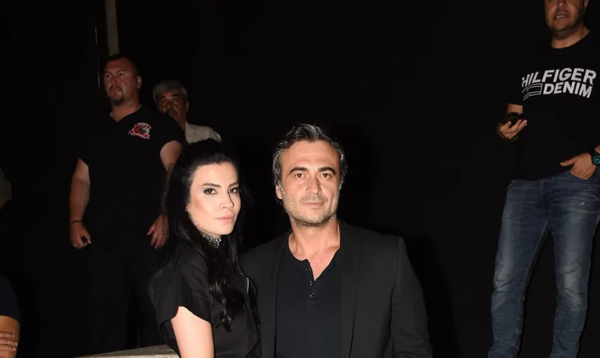 Kutsi ile Feyza Çıpa'nın Düğünü Coronavirüs Nedeniyle Ertelendi