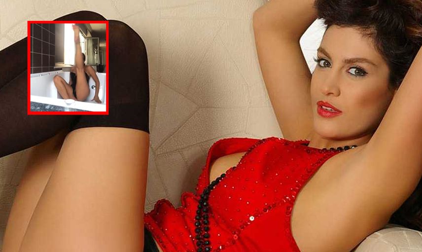 Küvetten paylaşım yapan Tuğba Ekinci’nin müstehcen pozları ağızları açık bıraktı! ‘İnsanda biraz edep olur’