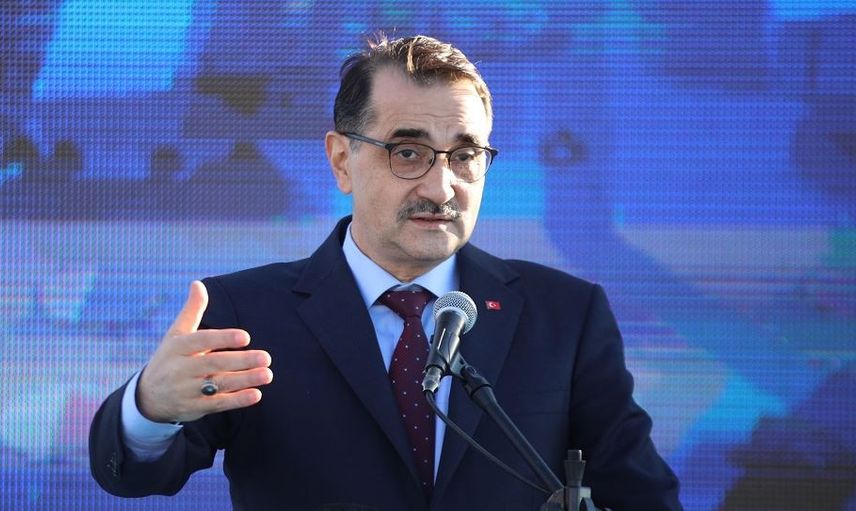 Enerji Bakanı Fatih Dönmez Kimdir?