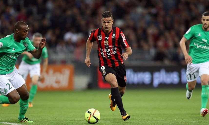 Göztepe Hatem Ben Arfa'yı İstiyor!