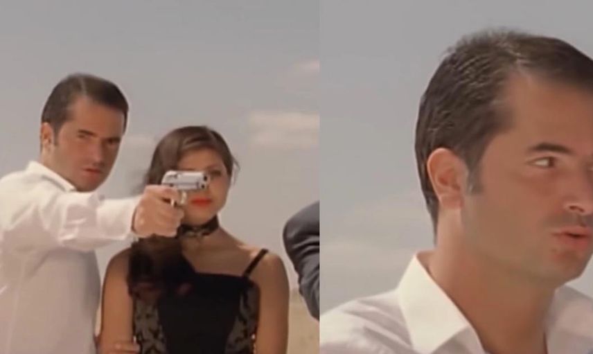 Acun Ilıcalı ile Nurgül Yeşilçay'ın yıllar öncesine ait bilinmeyen fotoğrafları gündem oldu