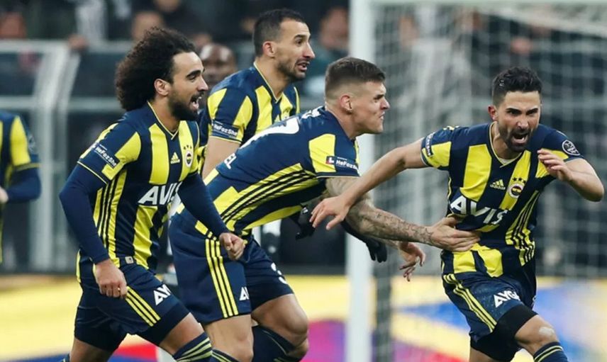 Yeni Malatyaspor, Fenerbahçe'den Sadık Çiftpınar'ı Transfer Etti!