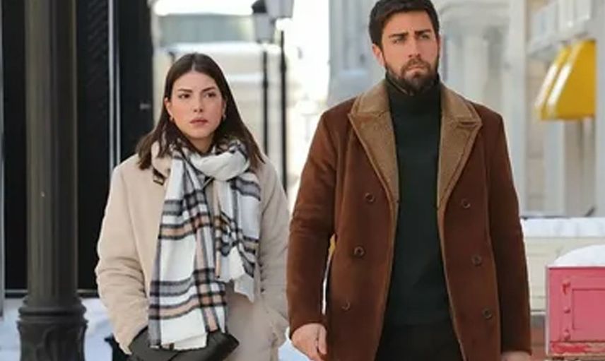 Teşkilat Dizisinde Oyuncuların Bile Fark Edemediği O İlginç Detay! Seyircinin Gözünden Kaçmadı