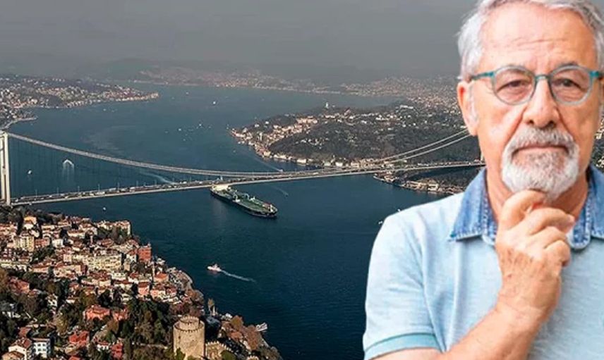 Deprem Uzmanı Naci Görür'den dikkat çeken açıklama! Marmara'da yaşanan 4.2'lik deprem sonrası tahminlerde bulundu