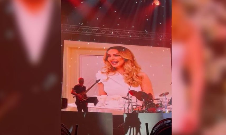 Sır gibi saklanıyordu Hadise ve Mehmet Dinçerler'in nişan fotoğrafları ortaya çıktı