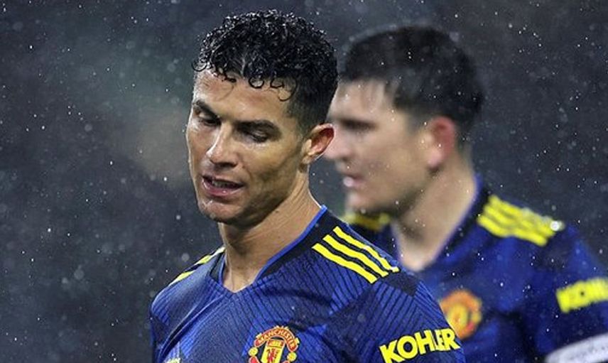 Manchester United'ın Yıldızı Cristiano Ronaldo'dan Çok Konuşulacak Karar!