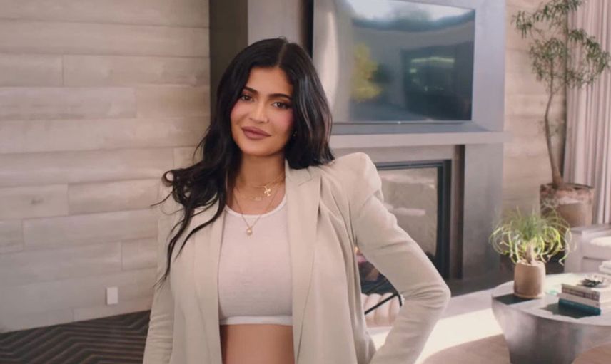 Kylie Jenner'ın rezil olduğu anlar kameralara böyle yansıdı!