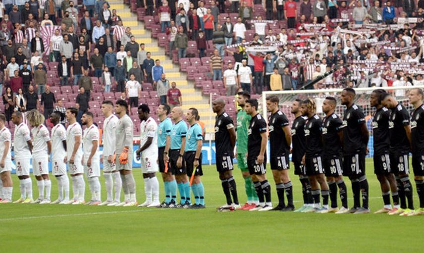 Hatayspor Maçının Ardından Beşiktaş Teknik Direktörü Sergen Yalçın Açıklamalarda Bulundu!