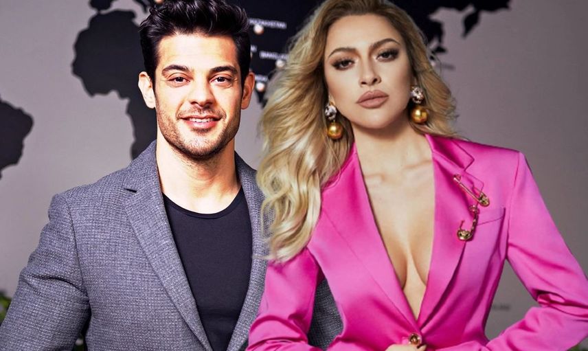 Hadise Yeni Aşkıyla İlk Kez Görüntülendi!