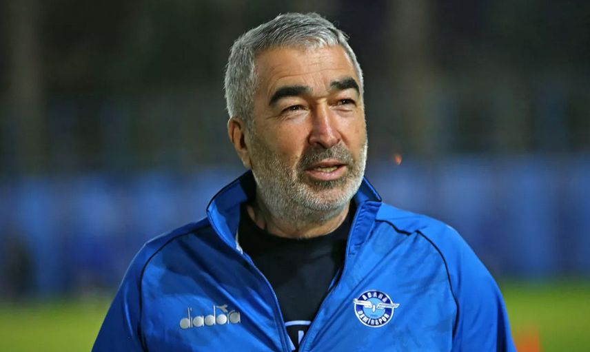 Samet Aybaba, Adana Demirspor Ayrılığının Ardından Açıklamalarda Bulundu!