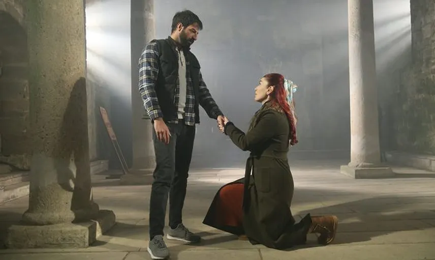Yıldız Kuzey’e Kendini Affettirmeye Çalışıyor