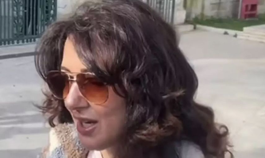Usta sanatçı Ayla Algan'ın cenaze törenine ünlü akını: Hayatımın değişmesine vesile olmuştu