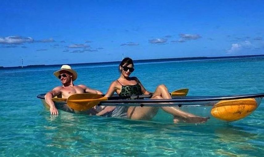 HANDE ERÇEL VE KEREM BÜRSİN