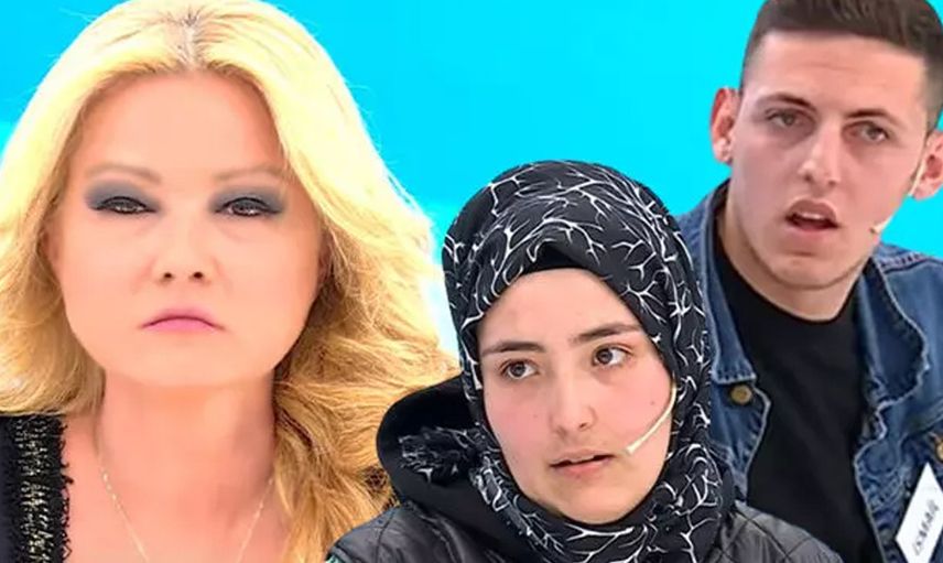 Müge Anlı'da herkesi hayrete düşüren olay! Genç kadının sözleri stüdyoyu karıştırdı