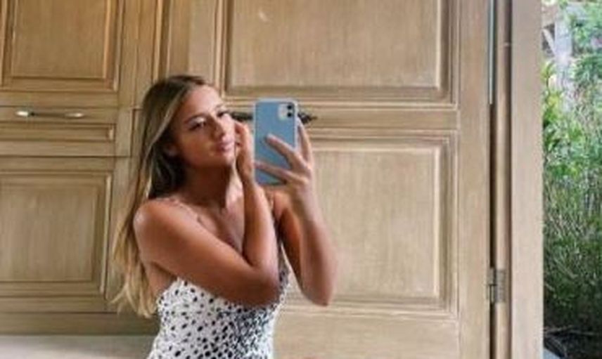Survivor Aleyna Kalaycıoğlu Havuz Paylaşımıyla Parmak Isırttı!