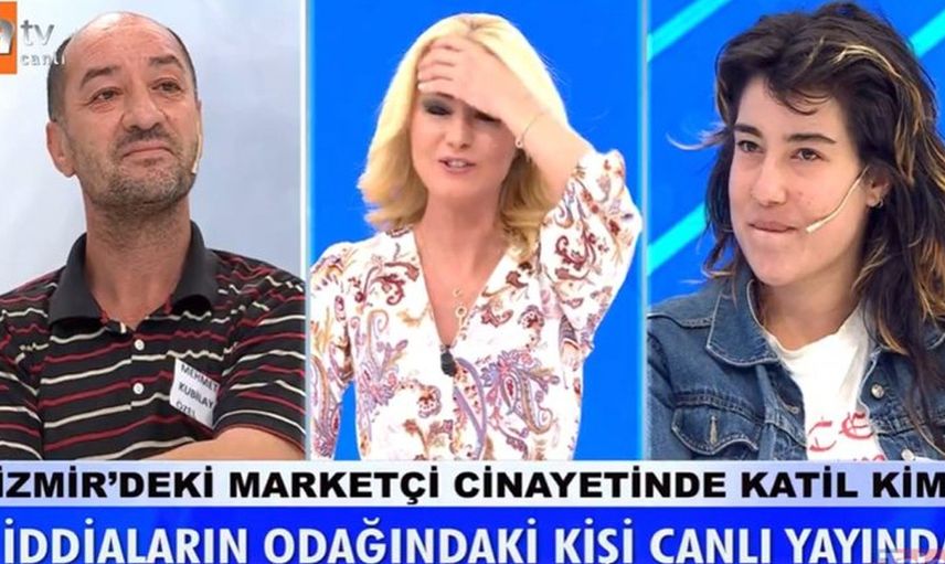 Bakkalda İşlenen Korkunç Cinayeti Müge Anlı Canlı Yayında Çözdü