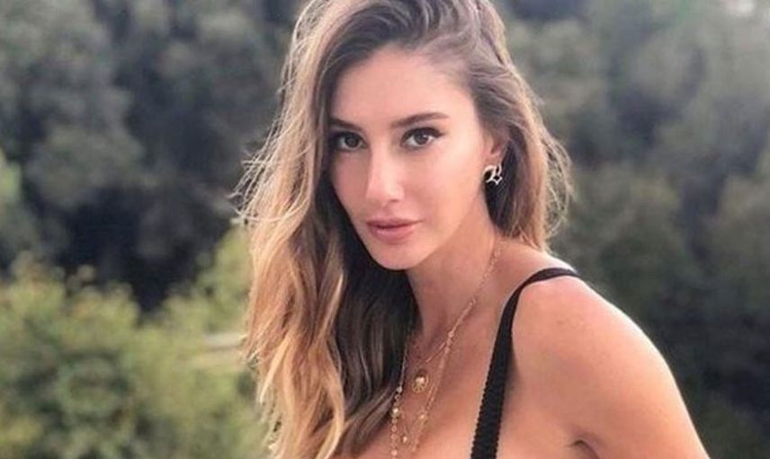 Şeyma Subaşı'nın eski fotoğrafları
