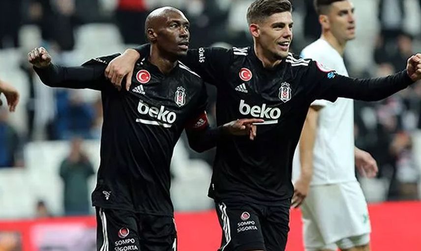 Önder Karaveli  Beşiktaş'ın Altay Maçı Sonrası Açıklamalarda Bulundu!