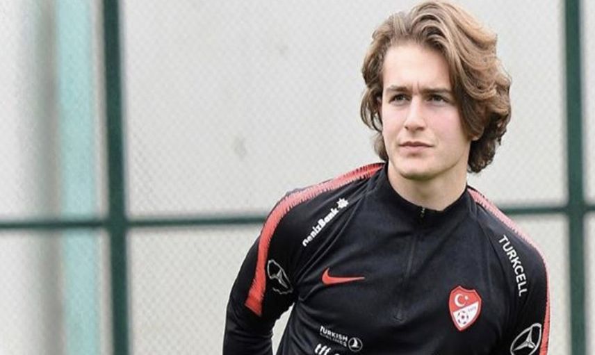 Ali Akman, Avrupa'daki İlk Maçında Gol Attı!