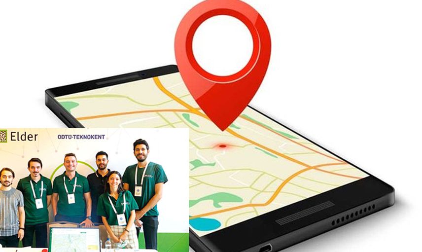 Endüstriyel GPS