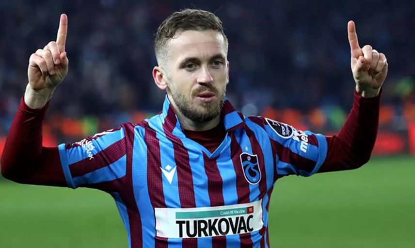 Trabzonspor'da Edin Visca yeni sezonda şampiyonluk istediklerini ve çok iyi transferler yaptıklarını söyledi