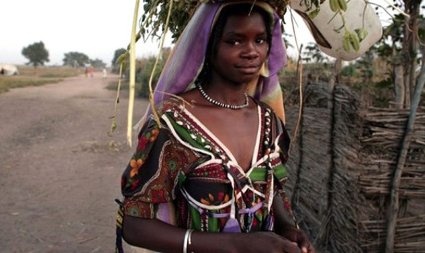 Afrika'daki gelenek büyük tepki çekti