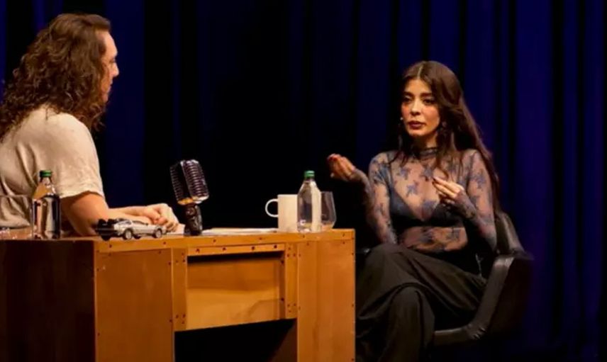 Selin Şekerci'den 'öpüşme' itirafı: Partnerime kamyoncu gibi giriyorum!