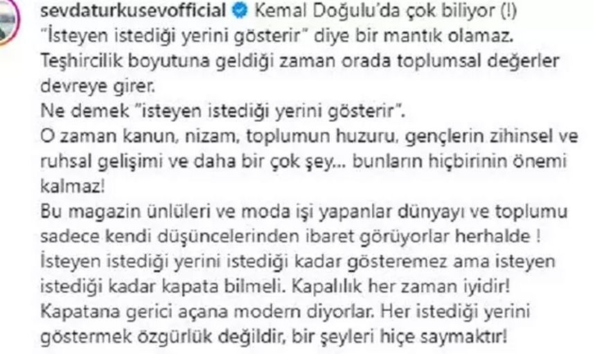Kemal Doğulu'dan olay teşhircilik yanıtı: İsteyen istediği yerini gösterir!