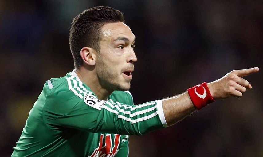Ümraniyespor Mevlüt Erdinç'i Transfer Etti!