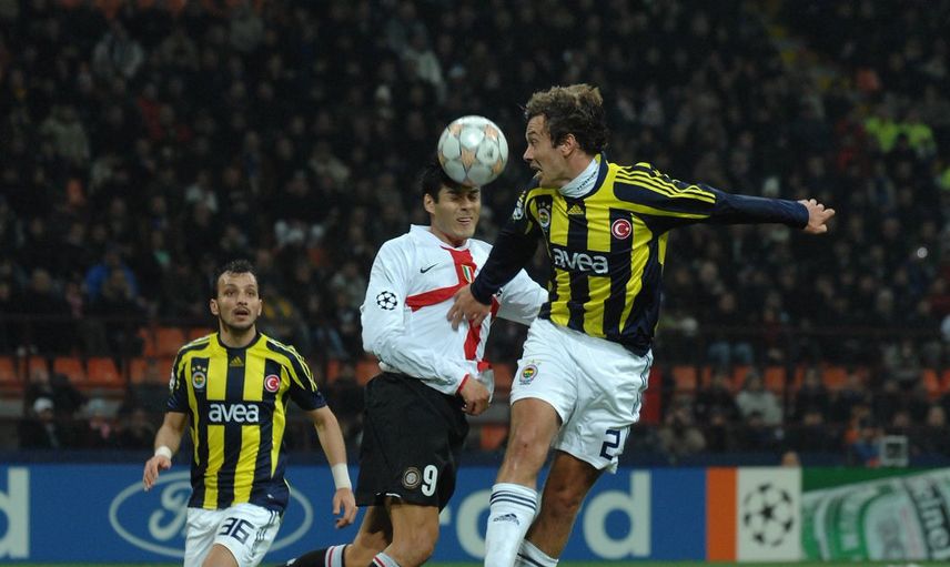 Fenerbahçe'nin Efsane Futbolcusu Diego Lugano, Dikkat Çeken Açıklamalar Yaptı!