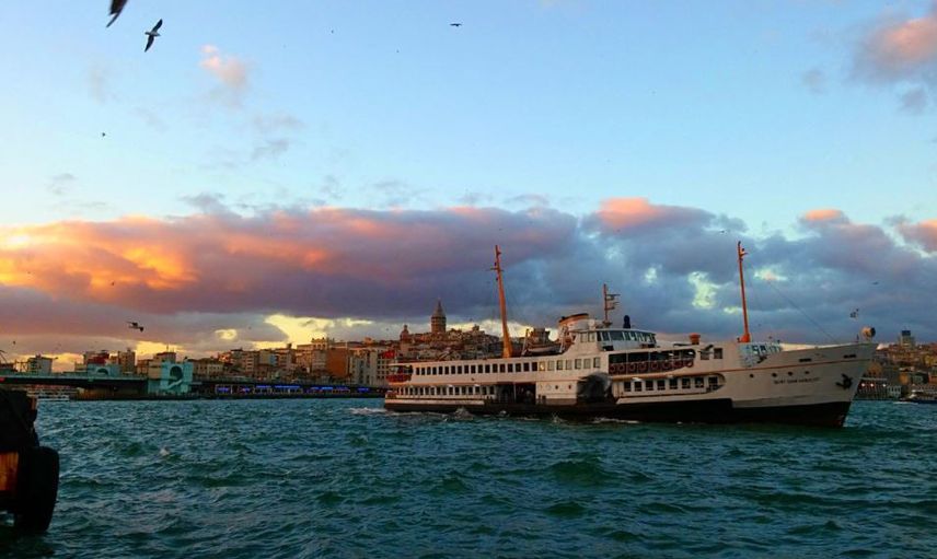 Marmara Denizi'ndeki Çekilmeler Deprem Belirtisi mi?