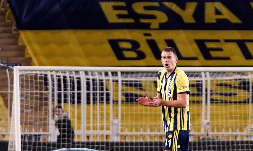 Atletico Madrid, Fenerbahçe'den Atilla Szalai'yi Transfer Etmek İstiyor!