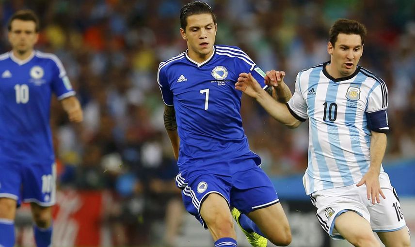 Başakşehir Muhamed Besic Transferinde Anlaşmayı Sağladı!
