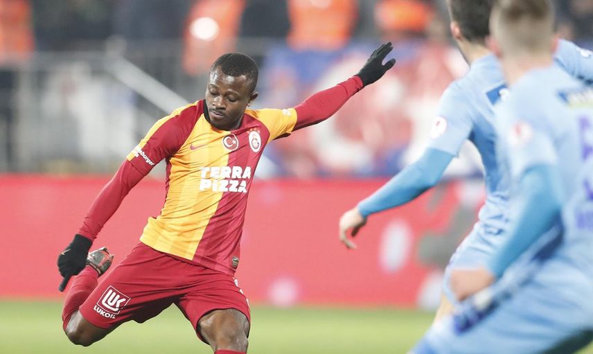 Galatasaray Transferde Jean Michael Seri'ye Yöneldi!