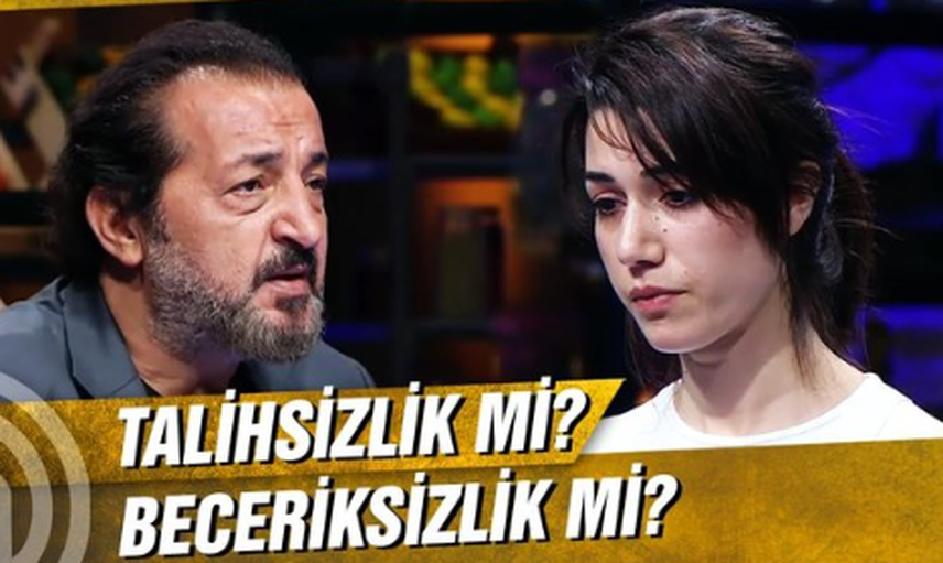 MasterChef Türkiye'de Jüri Üyeleri Çıldırdı: 'Yarışmadan Çekilmeni İstiyorum'