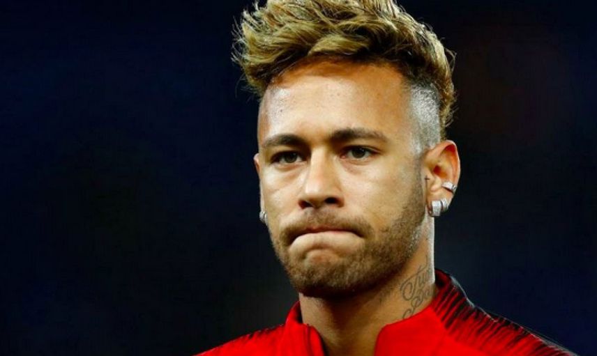 ÜNLÜ FUTBOLCU NEYMAR: İNANMAYI REDDEDİYORUM
