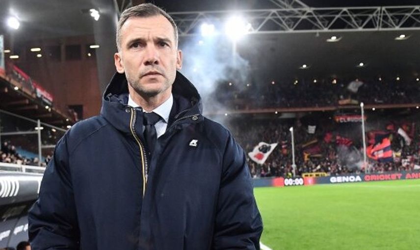 Galatasaray Andriy Shevchenko'ya Teklif Götürmüş!