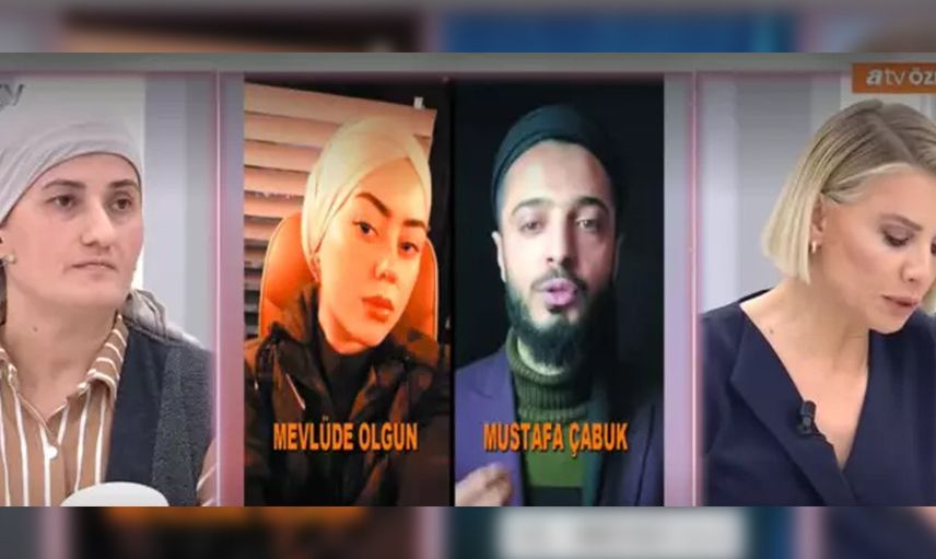 Esra Erol'da ikinci Adnan Oktar vakası: Mehdiyim diyerek genç kızlarla harem kurmuş!