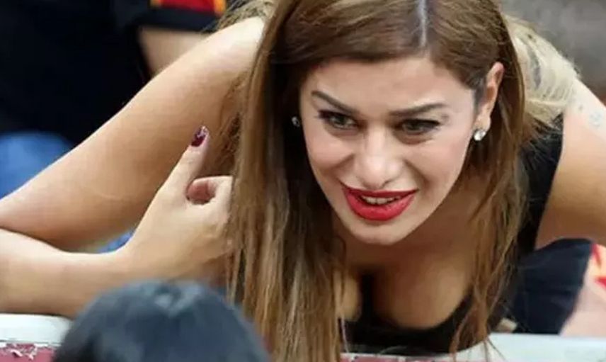 Futbolcu eşi için podyumları bırakan Ebru Şancı'dan olay pozlar: Kocan çok şanslı!