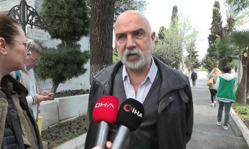 Rana Cabbar son yolculuğuna uğurlandı! Cenazeye ünlüler akın etti