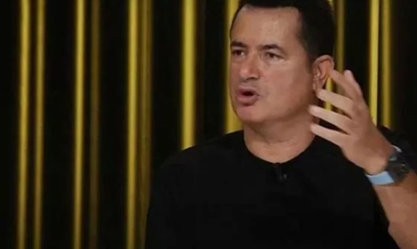 Acun Ilıcalı açtı ağzını yumdu gözünü! Hasan Can Kaya için dedikleri olay oldu