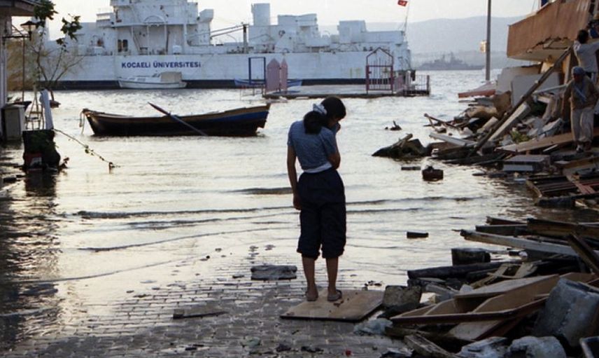 Marmara Depremi'nin Simge İsmi Erkan Bebeğin Son Hali!