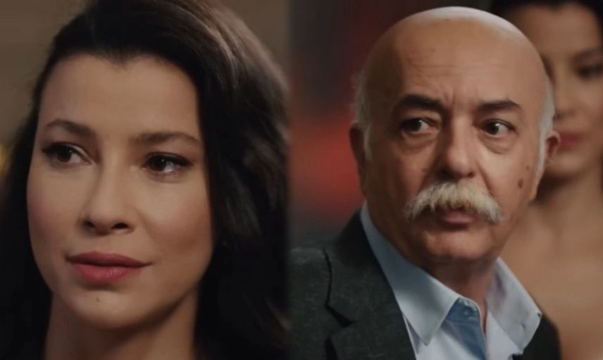 Kızılcık Şerbeti'nde akıl almaz iddia: Alev ve Apo'nun aşkı gerçek mi oldu? Jet yanıt geldi!
